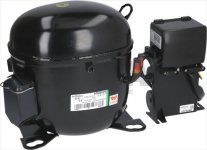 COMPRESSOR EMBRACO NT6226GK CSR
