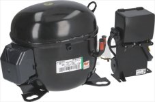 COMPRESSOR EMBRACO NT6217GK CSR