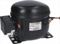 COMPRESSOR CUBIGEL GL60AA RSIR