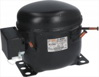 COMPRESSOR CUBIGEL GL80AA RSIR
