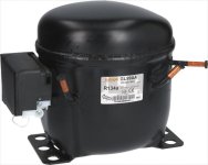 COMPRESSOR CUBIGEL GL99AA RSIR