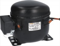 COMPRESSOR CUBIGEL GL90AA RSIR