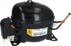 COMPRESSOR EMBRACO EMT26CLP RSIR