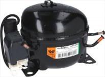 COMPRESSOR EMBRACO EMT6152GK CSIR