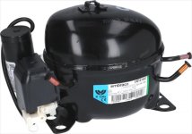 COMPRESSOR EMBRACO EMT6160Z CSIR