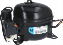COMPRESSOR EMBRACO EMT6170Z CSIR