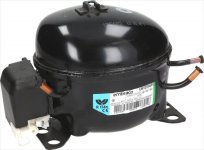 COMPRESSOR EMBRACO EMT22HLP RSIR