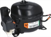 COMPRESSOR EMBRACO EMT2125GK CSIR