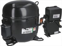 COMPRESSOR EMBRACO NT2212GK CSR