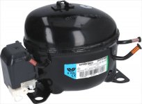 COMPRESSOR EMBRACO EMT37HDP RSIR