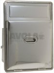 WASTE LIFT-UP TRAY