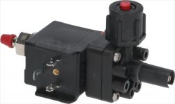 ELEKTRISCHES DOSIERGERÄT 230V 50Hz
