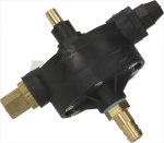 HYDRAULIC RINSE AID INJECTOR MODEL 1000