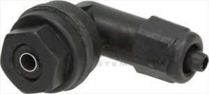 ELBOW FOR TANK INLET