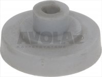 FILTER HOLDER FOR DOSING PUMP