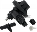 HYDRAULIC RINSE AID INJECTOR