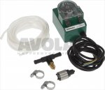 PERISTALTIC PUMP KIT G42 230V 50Hz