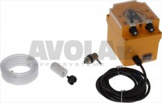 DETERGENT PUMP KIT LP120 24V