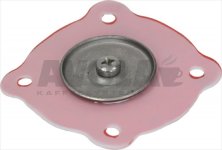 INJECTOR DIAPHRAGM