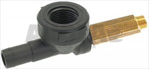 T-FITTING FOR BOILER INJECTOR
