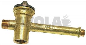 T-ANSCHLUSS FÜR DOSIERGERÄT BOILER