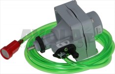 RINSE AID DISPENSER