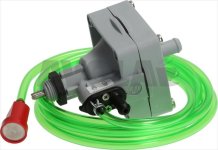 RINSE AID DISPENSER