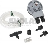 RINSE AID DISPENSER