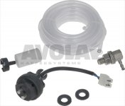 MOUNTING KIT FOR PERISTALTIC PUMP