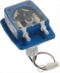 DETERGENT DOSING PUMP PP 7 L/h 24V