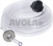 RINSE AID HOSE