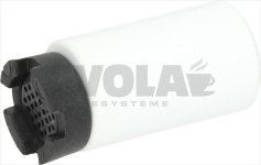 SMALL FILTER WITH WEIGHT