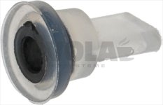 SILICONE VALVE F/DISPENSER MOD.1000