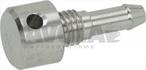 PIPE COUPLING M10x25 FOR DOSER