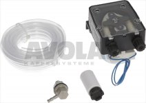 PERISTALTIC DETERGENT PUMP PG-1.5