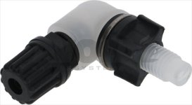 BULKHEAD FITTING (3 PIECES)