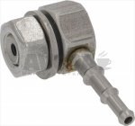 ELBOW FITTING FOR HOSE 4x6