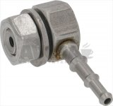 ELBOW FITTING FOR HOSE 4x6