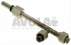 T-FITTING FOR BOILER