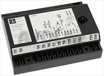 ELECTRONIC CONTROL BOX 501EFD