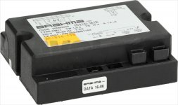 CONTROL BOX CM11