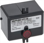 CONTROL BOX SM191.1