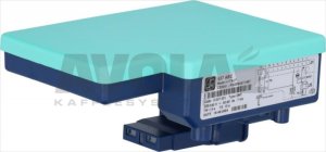 CONTROL BOX 537 ABC