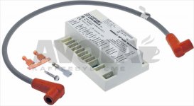 IONIZATION CONTROL BOX