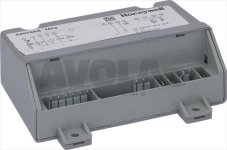 CONTROL BOX S4570AS1012B