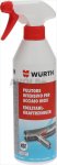 STAINLESS STEEL CLEANER SPRAY 500 ml