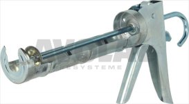 GUN FRAME OF GALVANISED IRON