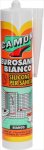 WHITE SILICONE 310 ml