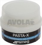 DETERGENT PASTE F.STAINLESS STEEL 400gr