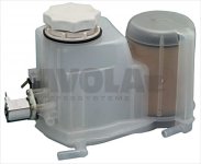 SCALE REMOVER COMPACT UNIT